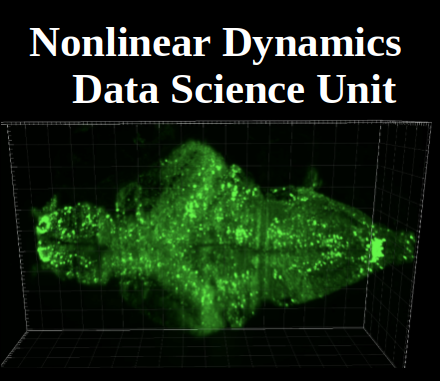 Biological Nonlinear Dynamics Data Science Unit